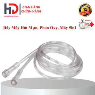 Dây Xanh Lắp Đầu Hút Mụn,Phun Oxi Sử Dụng Thay Thế Trong Máy 5in1 Hút Mụn Phun Sương