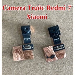 Camera trước Redmi 7 Xiaomi