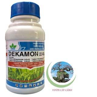 Phân bón dekamon 22,43sl – điều hòa sinh trưởng cây trồng - #169a# 100ml