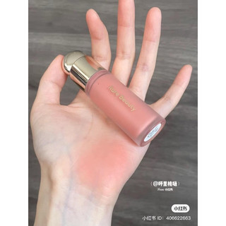 (Hàng us🇺🇸)  MÁ HỒNG 𝐑𝐚𝐫𝐞 𝐁𝐞𝐚𝐮𝐭𝐲 𝐋𝐢𝐪𝐮𝐢𝐝 𝐁𝐥𝐮𝐬𝐡 𝐬𝐢𝐳𝐞 𝐦𝐢𝐧𝐢 𝟑.𝟐𝐦𝐋