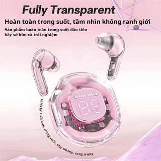 Tai nghe Bluetooth Ultrapods Pro TWS Tai nghe không dây chơi game Không có độ trễ Âm trầm HIFI chống ồn