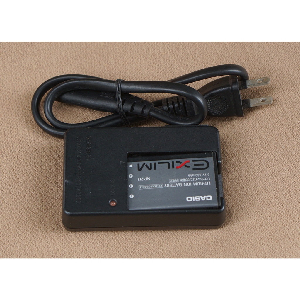 Sạc pin Casio NP-20