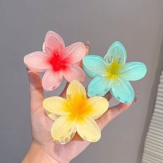KẸP TÓC HOA SỨ HOT TREND