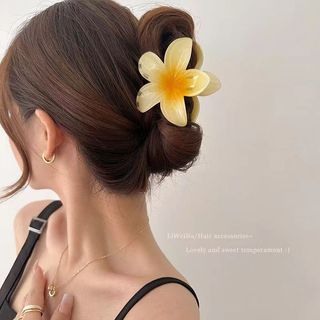 KẸP TÓC HOA SỨ HOT TREND