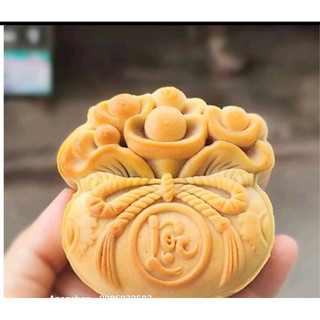 Khuôn trung thu lò xo 150g
