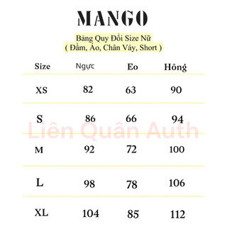 *#[ MANGO AUTH ]** ĐẦM MANGO SĂN SALE ( MỚI 100% )