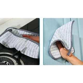 Set 10 chiếc khăn lau đa năng 30*30