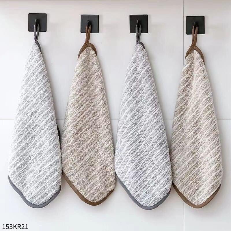 Set 10 chiếc khăn lau đa năng 30*30