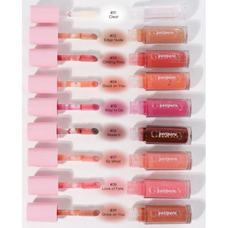 Son Bóng Peripera Ink Glasting Lip Gloss 4.5ml