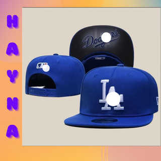 Nón snapback m.lb thời trang hiphop thêu chữ l..a, nón caps cao cấp, m254
