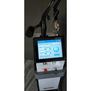 Máy Laser CO2 Fractional System Trục Khửu Hàng Bắc Kinh, Bảo hành chính hãng 24 tháng