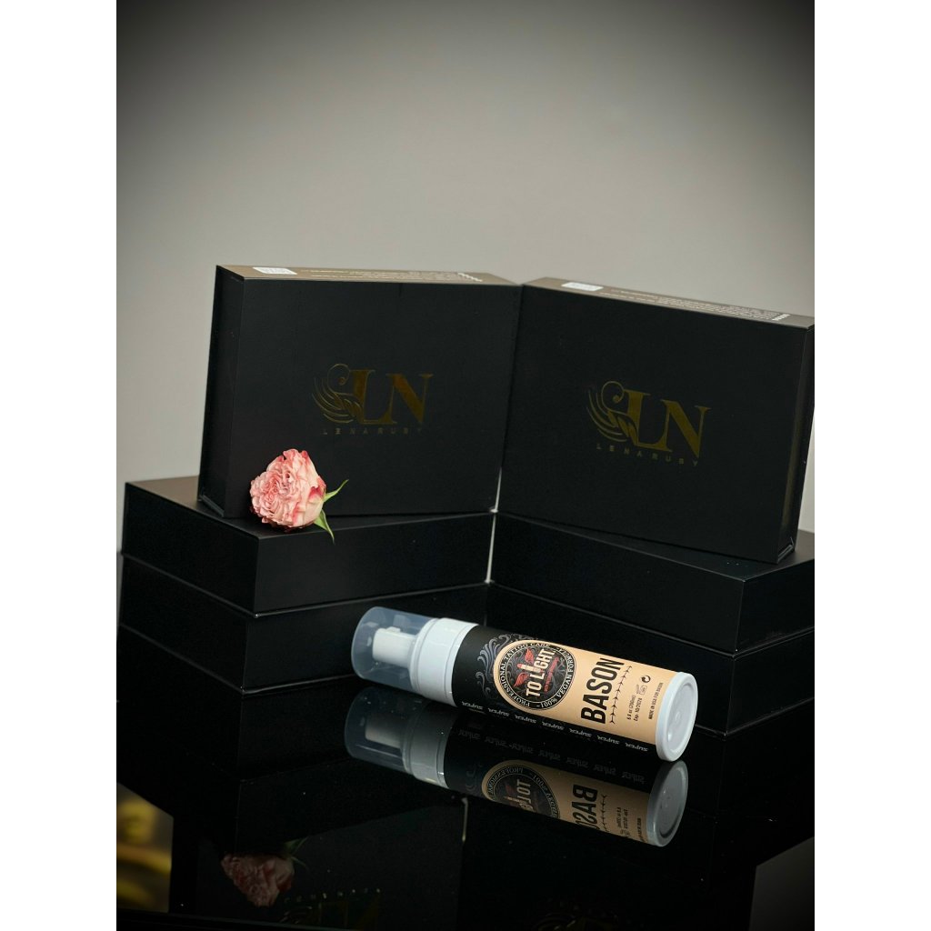 LÊ NA RUBY ] BỌT VỆ SINH CHÂN MÀY