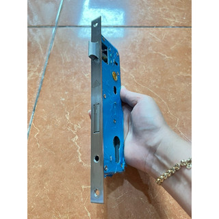 Thân khóa cửa nhựa lõi thép, cửa nhôm pháp