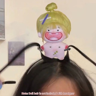 Bờm tóc bé gái cung hoàng đạo (giao ngẫu nhiên)
