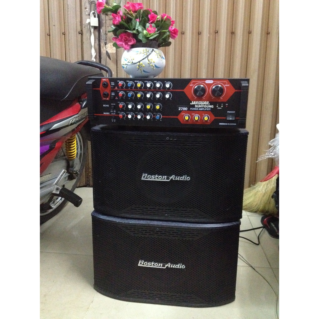 cặp LOA NHƯ HÌNH-Thùng loa bass 25 BMB cao cấp