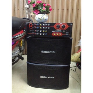 cặp LOA NHƯ HÌNH-Thùng loa bass 25 BMB cao cấp
