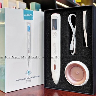 Máy plasma xpreen đốt mụn ruồi, nhấn mí, tàn nhang 6 cấp độ chính hãng