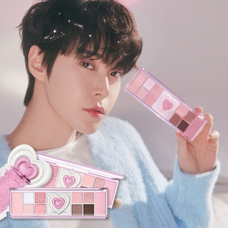 Bảng Phấn Mắt Peripera All Take Mood Like Palette (8g)