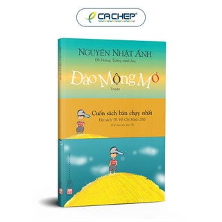 Sách - Đảo Mộng Mơ - Tái Bản Lần Thứ 35 - Đông A