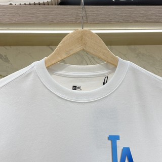 [CHÍNH HÃNG] - ÁO THUN NEW ERA -  LA Shadow - Trắng - CODE: 4KS470