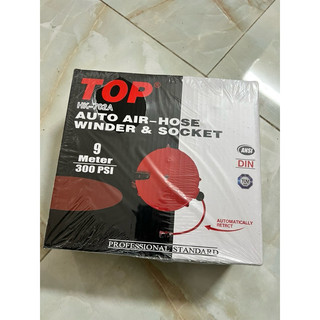 Cuộn dây tự rút phi 10 dài 9m