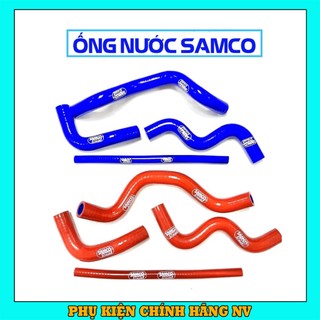 Ống nước Samco Winner, Winner X, Exciter 150, Sonic, Satria, Raider FI uốn sẵn như zin chính hãng