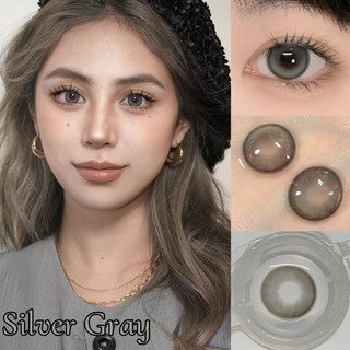 Lens Xám Silver Gray