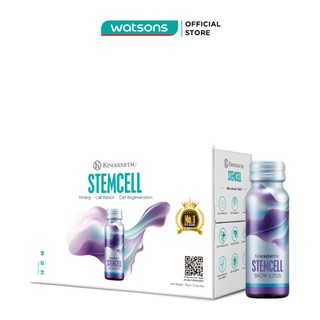 Nước Uống Kinohimitsu Chống Lão Hoá J'Pan Stem Cell Drink hộp 16 chai(50ml/chai)
