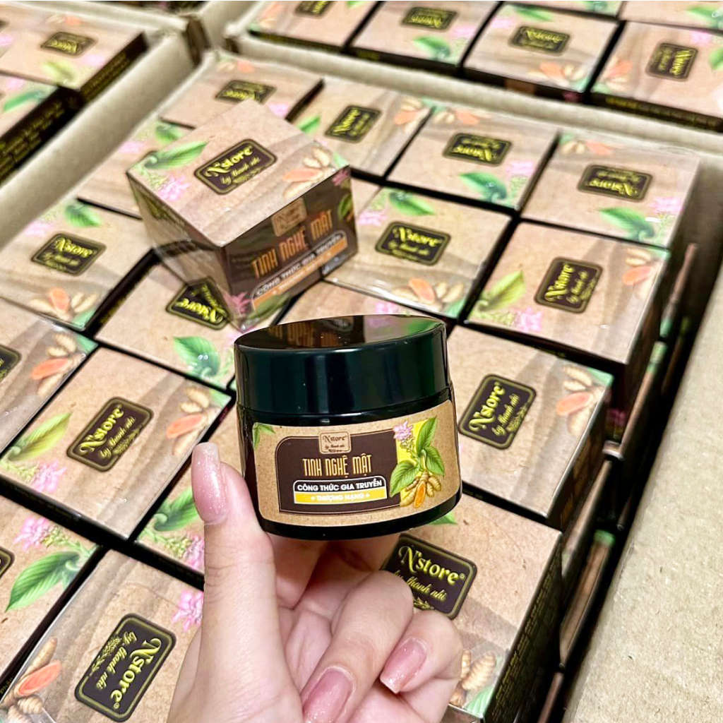 Mặt Nạ Tinh Nghệ Mật N Store By Thanh Nhi Chính Hãng
