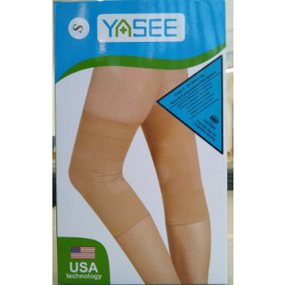 Vớ y khoa đầu gối yasee - tất y khoa, vớ hỗ trợ điều trị, ngăn ngừa giãn tĩnh mạch chân. vớ tĩnh mạch chân 1 chiếc