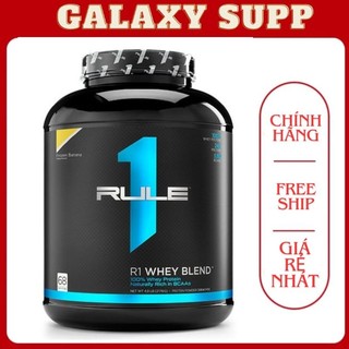 RULE1 PROTEIN BLEND WHEY - SỮA PROTEIN CHẤT LƯỢNG CAO - 5 LBS