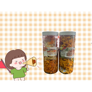 Combo 500gr gà lá chanh + 500gr gà bơ tỏi king food