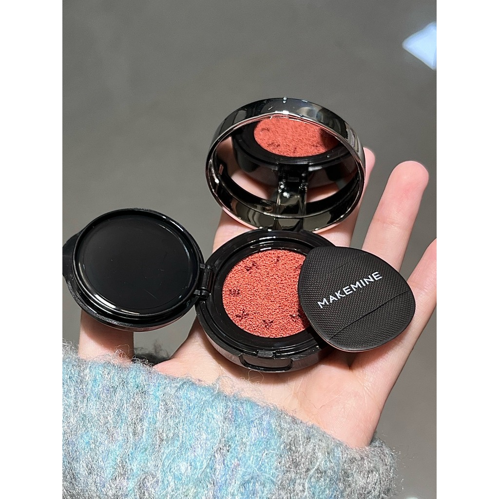 PHẤN MÁ HỒNG BLUSH MAKEUP MIKE (KÈM CHARM NƠ) | BigBuy360 - bigbuy360.vn
