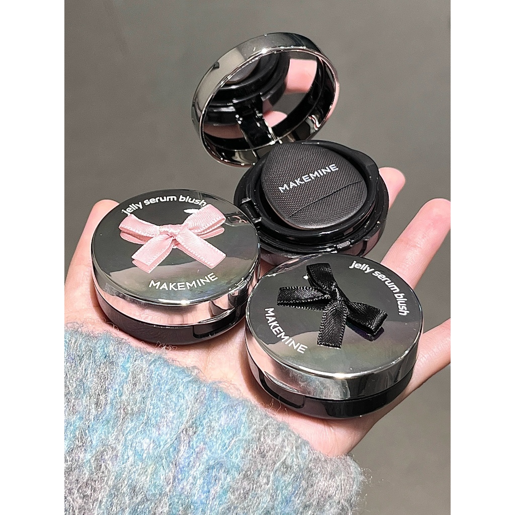 PHẤN MÁ HỒNG BLUSH MAKEUP MIKE (KÈM CHARM NƠ) | BigBuy360 - bigbuy360.vn