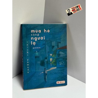 Sách - mùa hè cùng người lạ - taichi yamada - bách việt - nxb văn học.
