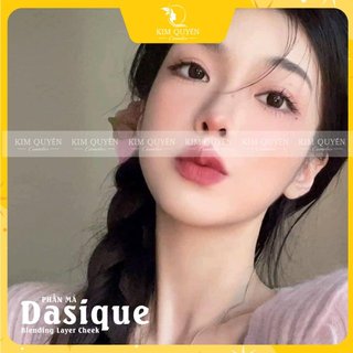 Phấn Má DASIQUE Blending Layer Cheek #01 Summer Coral