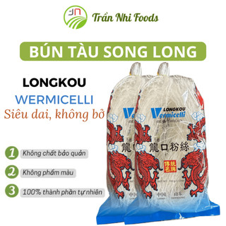 Bún tàu song long longkou gói 100g