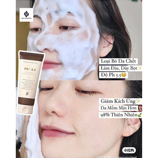 Sữa rửa mặt PHA 5.5 Cleansing Foam 150ml