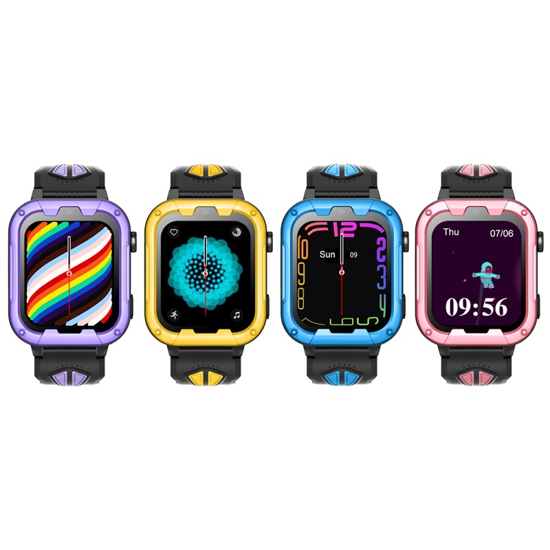 Đồng Hồ Định Vị GPS Wonlex KT32 Video Call , Chống Nước IP67