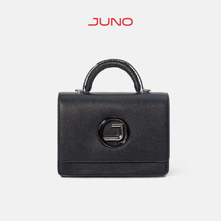 Túi Xách Nhỏ Thời Trang JUNO Trang Trí Logo Cách Điệu TXN471