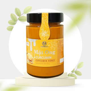 Mật ong curcumin - lọ 500g