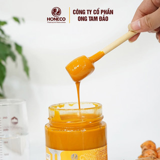 Mật ong Curcumin - lọ 500g