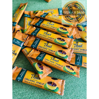 Mật Syrup Thốt Nốt Thnot gói nhỏ 5ml