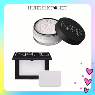 [Bill Nga] Phấn phủ kiềm dầu Nars Light Reflecting Setting Powder mịn lì che khuyết điểm tự nhiên (10g)