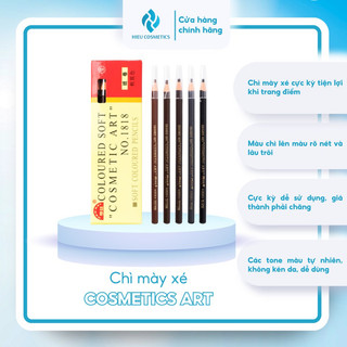 Chì xé kẻ mày Cosmetics Art