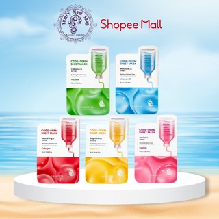 Mặt nạ dưỡng da labiotte hàn quốc 25ml