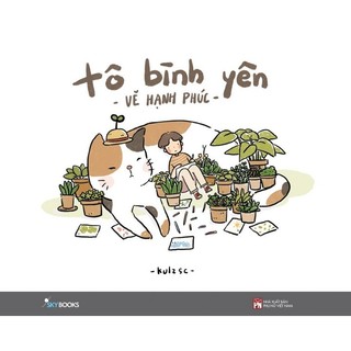 Sách - tô bình yên - vẽ hạnh phúc