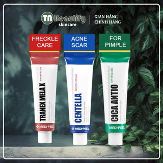 Kem Dưỡng Phục Hồi Da Medi-peel Centella/Cica Antio/Melanon Cream 30ml