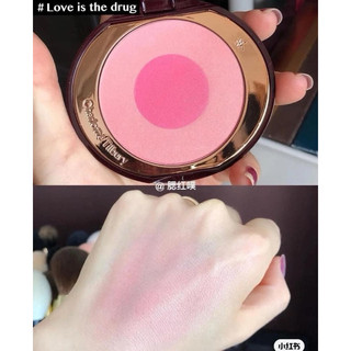 phấn má charlotte tilbury