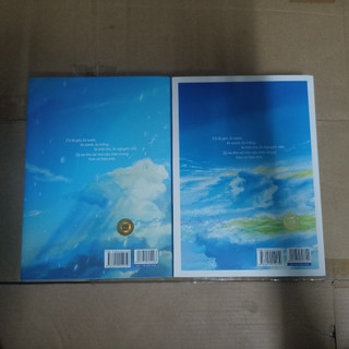 [Full] Đứa con của thời tiết (unseal)